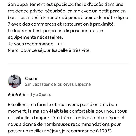 شقة La Campagne Aux Portes De Paris إيفري سور سين
