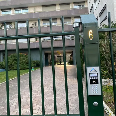 La Campagne Aux Portes De Paris شقة إيفري سور سين